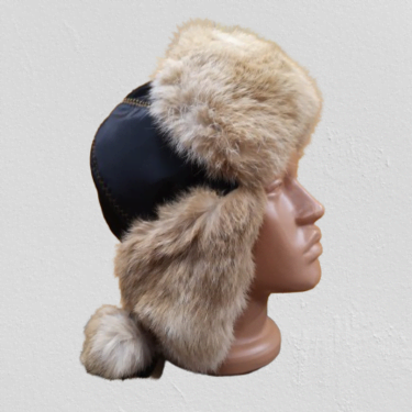 Шапка от заек